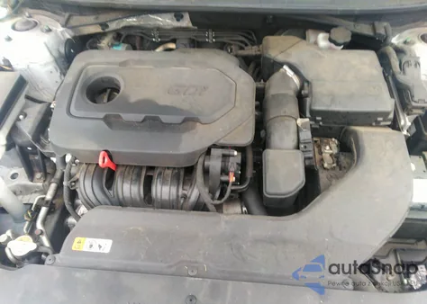 2015 Hyundai Sonata Se из США, поврежденный, VIN 5NPE24AF5FH004700